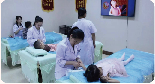 小兒推拿培訓(xùn)